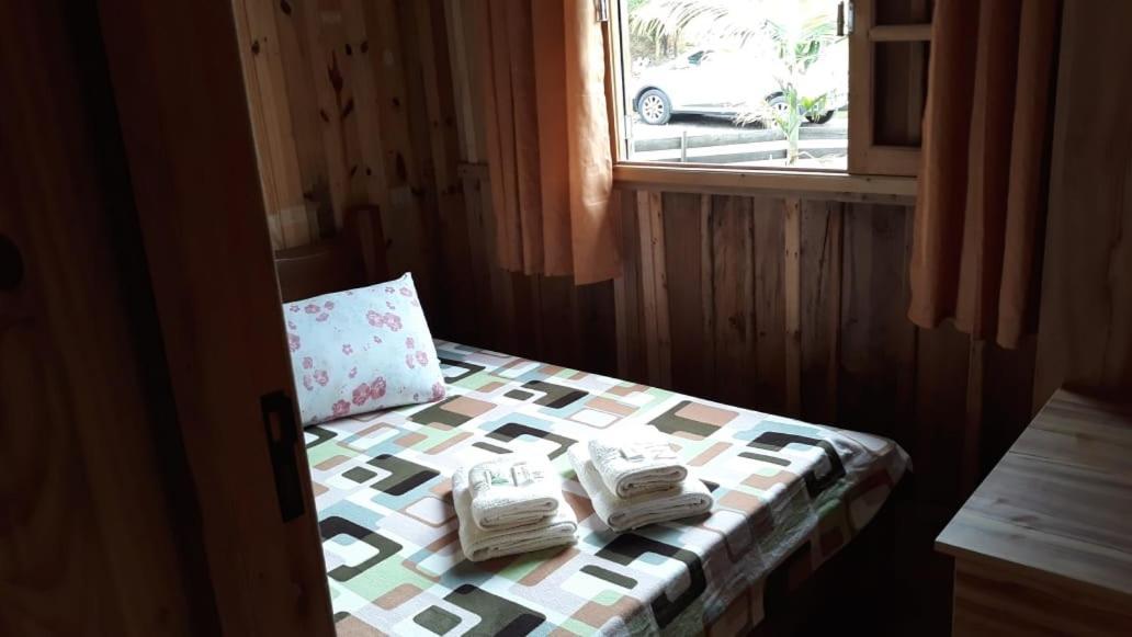 Pousada E Restaurante Redivo Lauro Muller Exteriér fotografie
