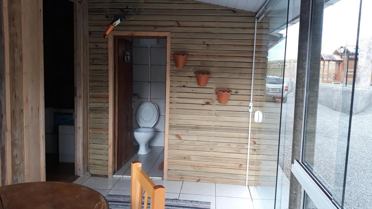 Pousada E Restaurante Redivo Lauro Muller Exteriér fotografie