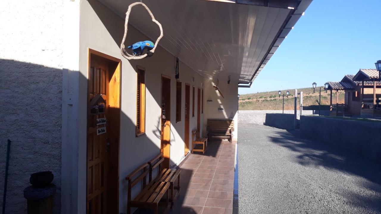 Pousada E Restaurante Redivo Lauro Muller Exteriér fotografie