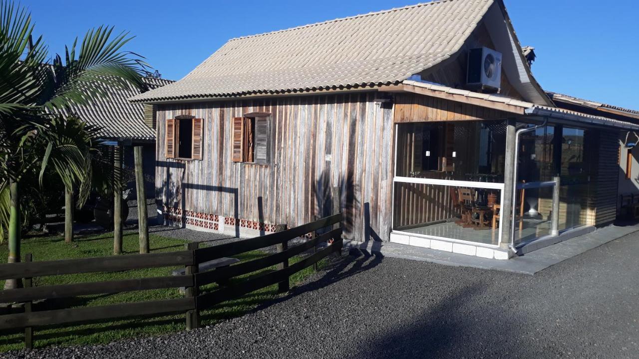 Pousada E Restaurante Redivo Lauro Muller Exteriér fotografie